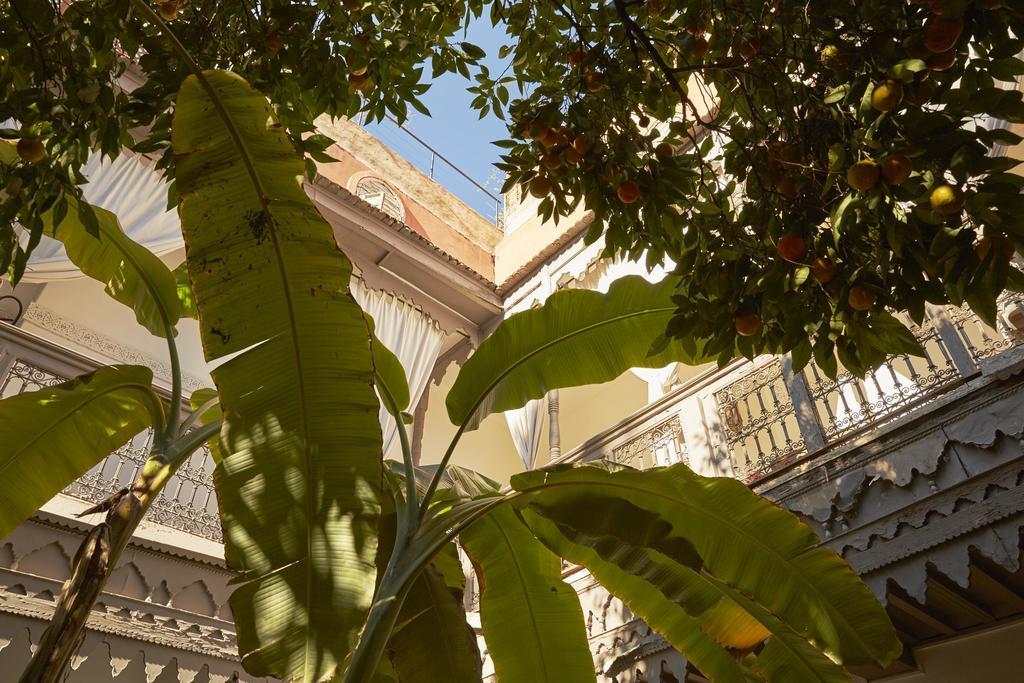 Riad Les Jardins D'Henia Marrakesh Exterior photo