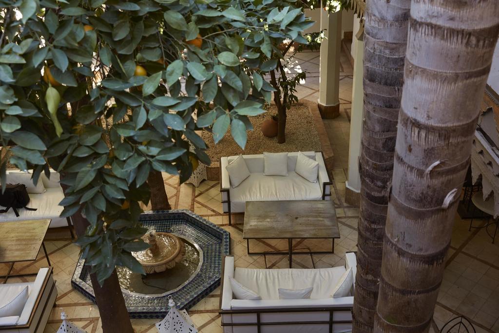 Riad Les Jardins D'Henia Marrakesh Exterior photo