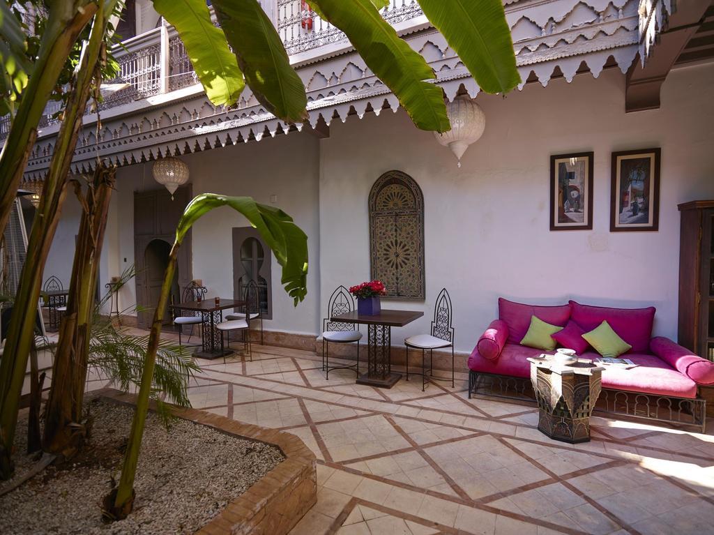 Riad Les Jardins D'Henia Marrakesh Exterior photo