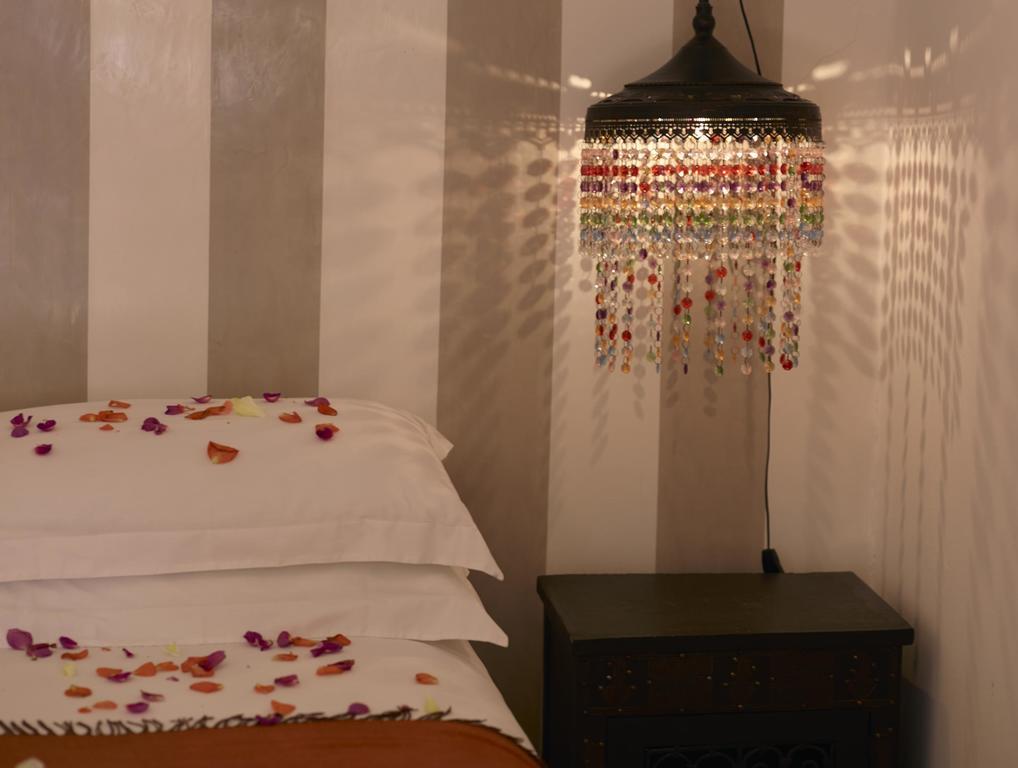 Riad Les Jardins D'Henia Marrakesh Room photo