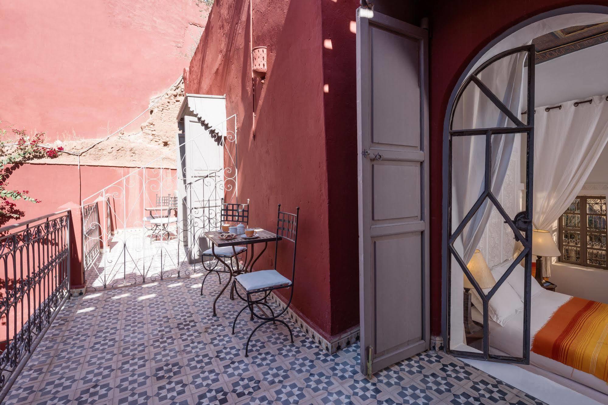 Riad Les Jardins D'Henia Marrakesh Exterior photo